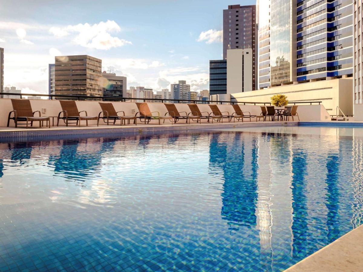 Mercure Salvador Boulevard Hotel Exterior foto