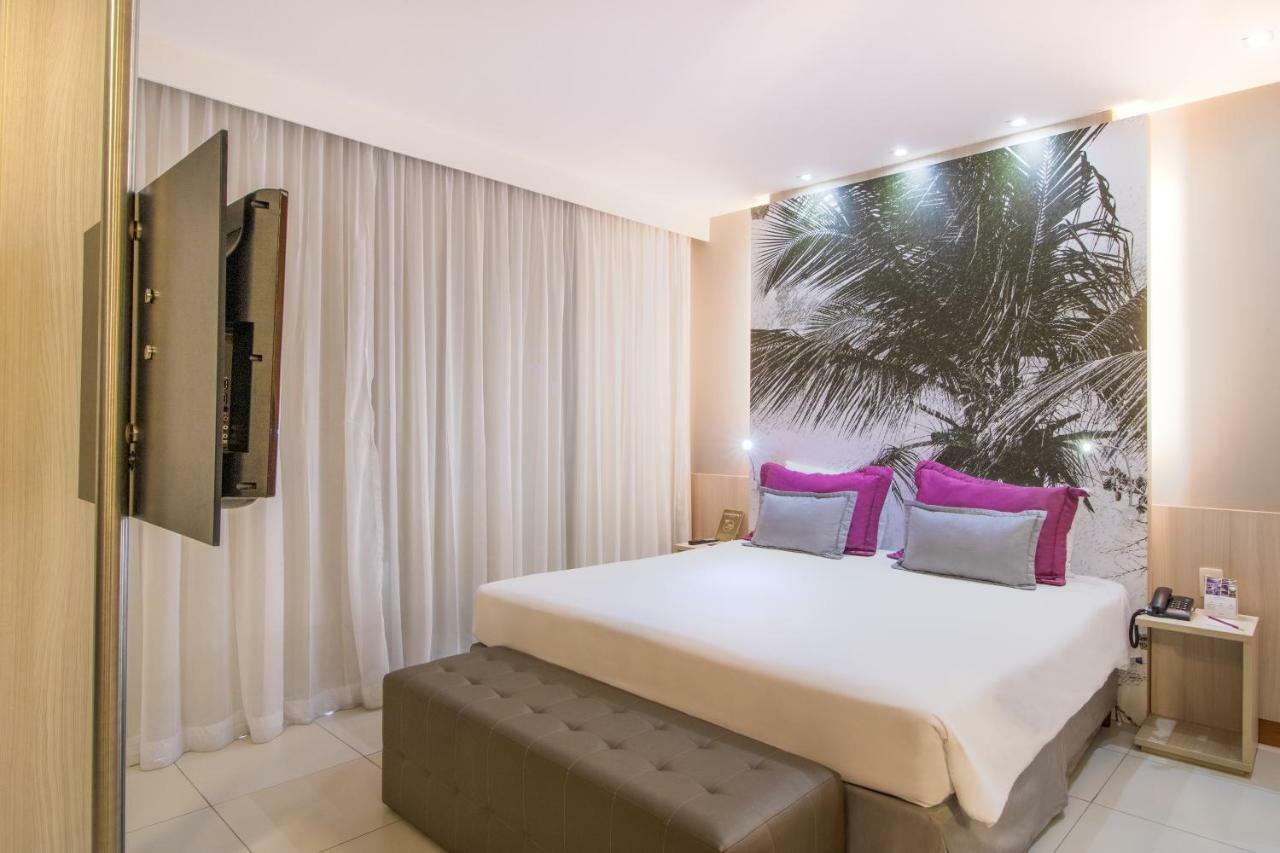 Mercure Salvador Boulevard Hotel Exterior foto
